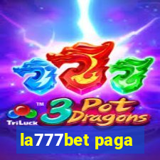 la777bet paga